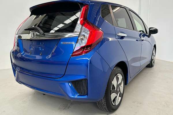 2014 Honda FIT HYBRID F PKG F PKG GP5