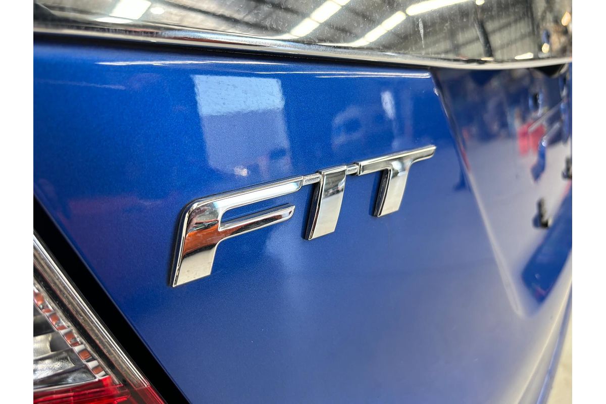 2014 Honda FIT HYBRID F PKG F PKG GP5