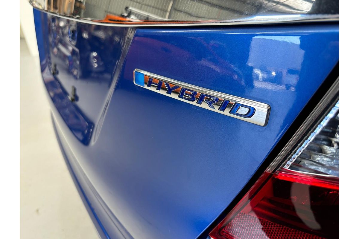 2014 Honda FIT HYBRID F PKG F PKG GP5