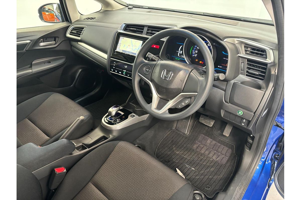 2014 Honda FIT HYBRID F PKG F PKG GP5