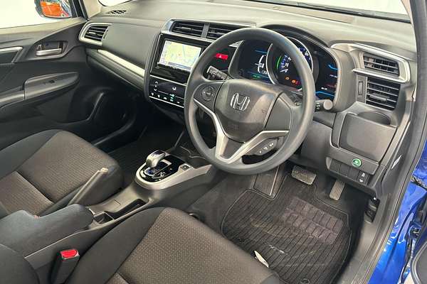 2014 Honda FIT HYBRID F PKG F PKG GP5