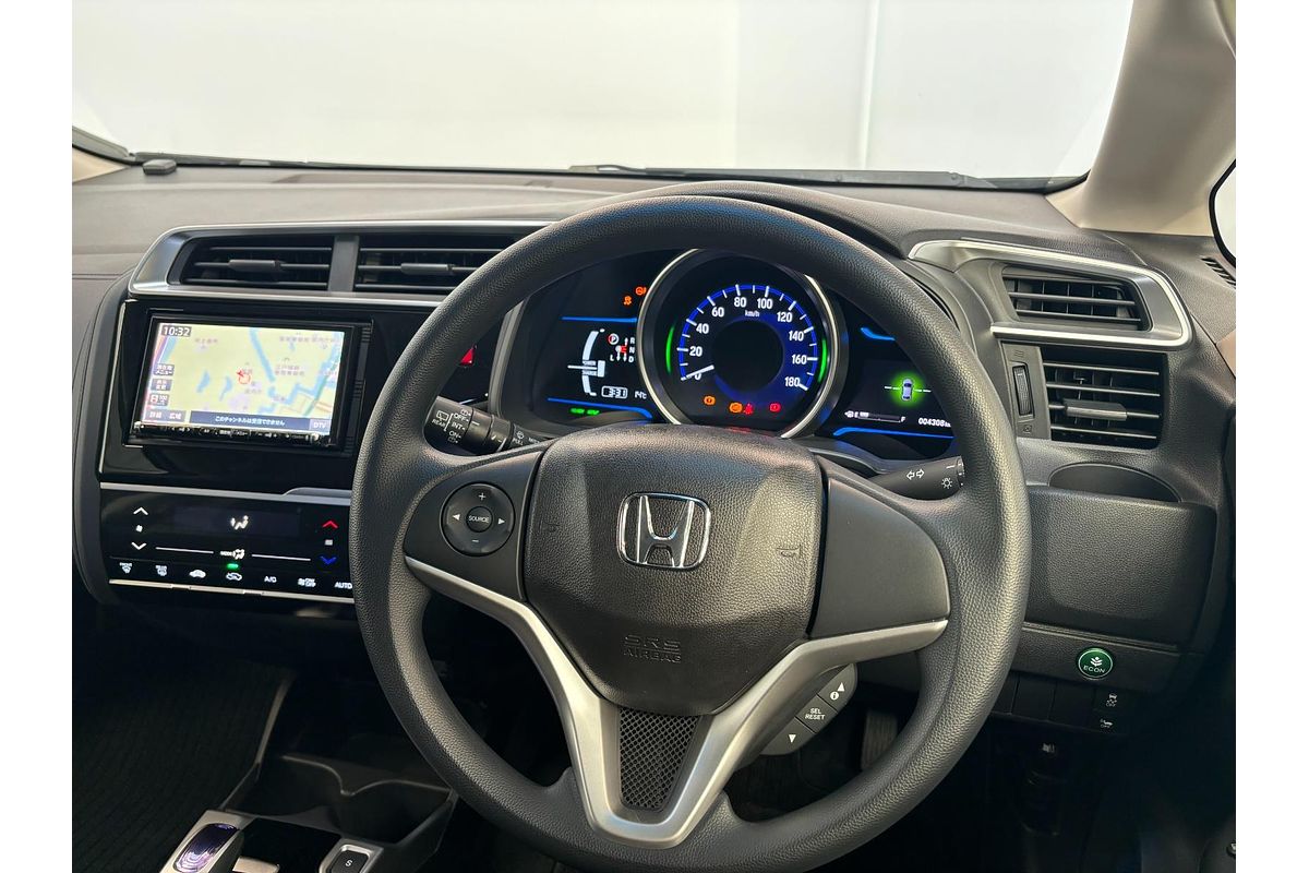 2014 Honda FIT HYBRID F PKG F PKG GP5