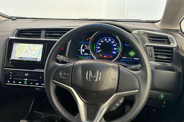 2014 Honda FIT HYBRID F PKG F PKG GP5