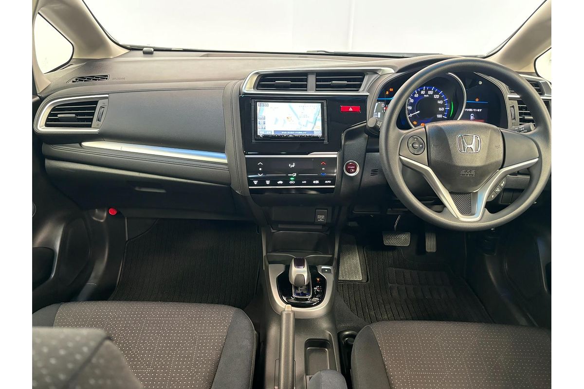 2014 Honda FIT HYBRID F PKG F PKG GP5