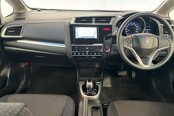 2014 Honda FIT HYBRID F PKG F PKG GP5