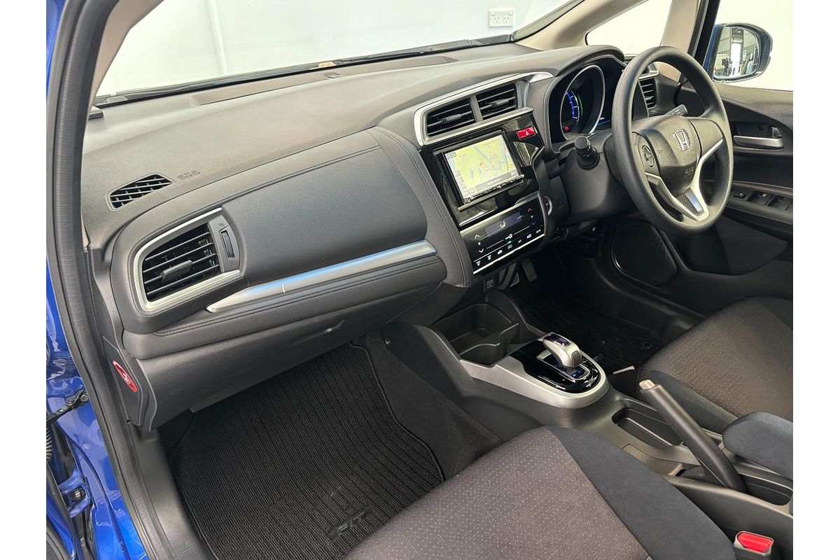 2014 Honda FIT HYBRID F PKG F PKG GP5