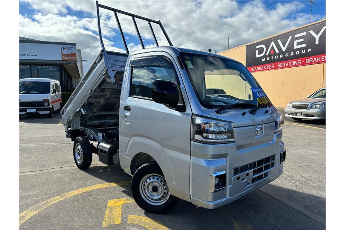 2023 Daihatsu HIJET DUMP S510P