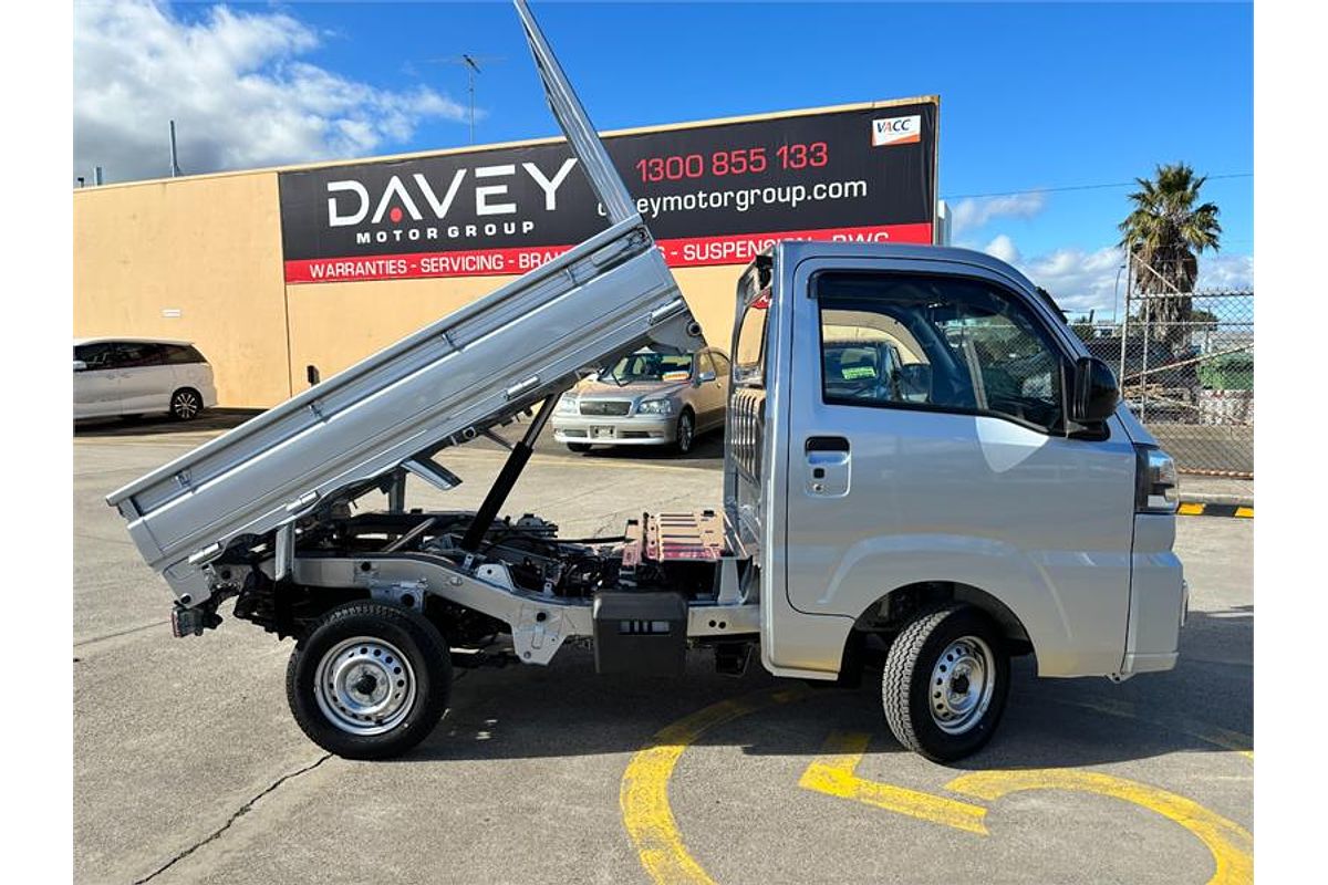 2023 Daihatsu HIJET DUMP S510P