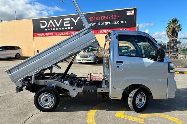 2023 Daihatsu HIJET DUMP S510P