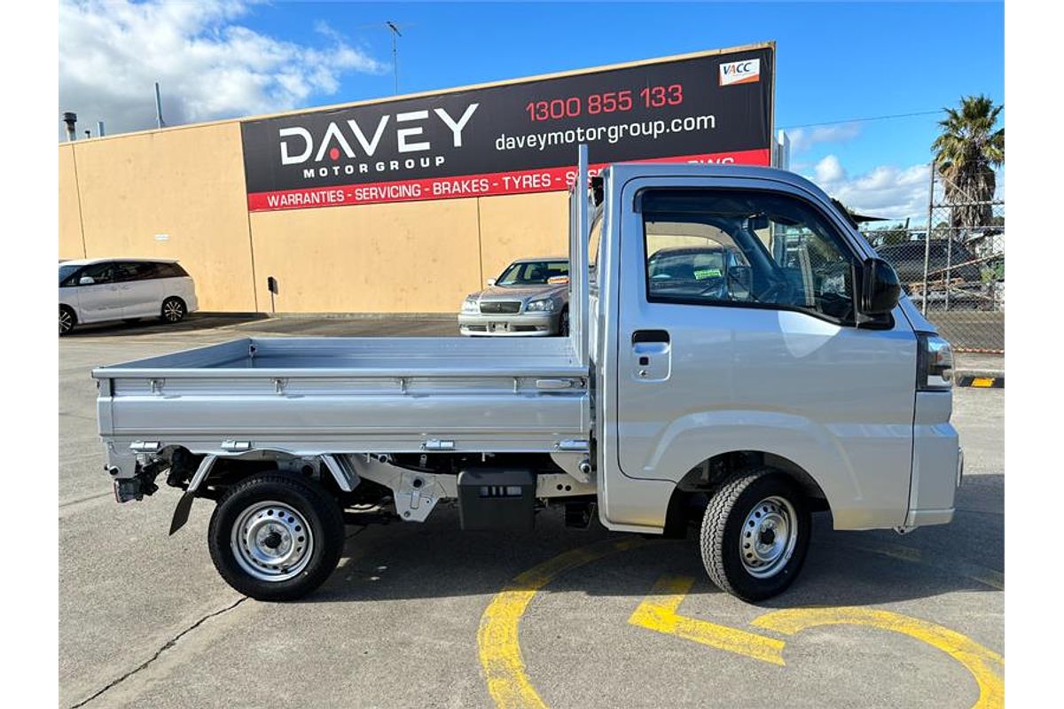2023 Daihatsu HIJET DUMP S510P