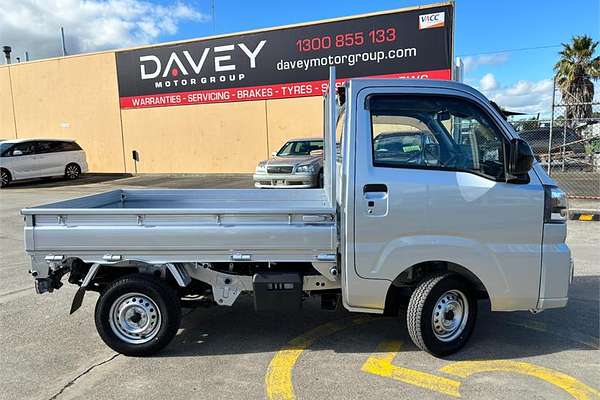 2023 Daihatsu HIJET DUMP S510P