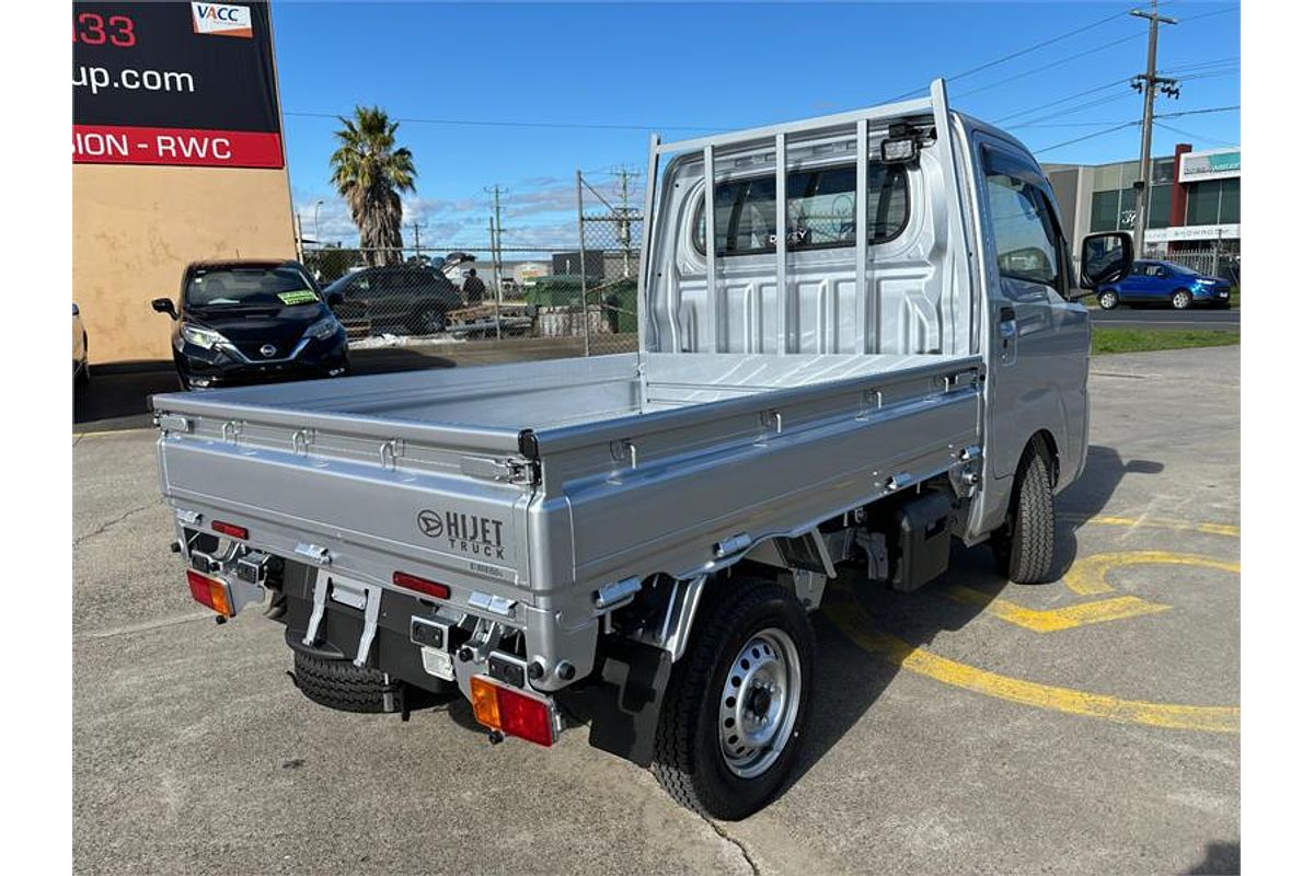 2023 Daihatsu HIJET DUMP S510P