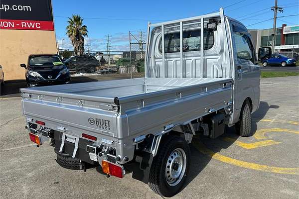 2023 Daihatsu HIJET DUMP S510P