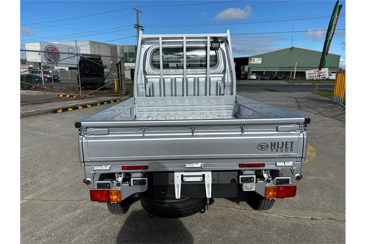 2023 Daihatsu HIJET DUMP S510P