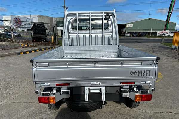 2023 Daihatsu HIJET DUMP S510P
