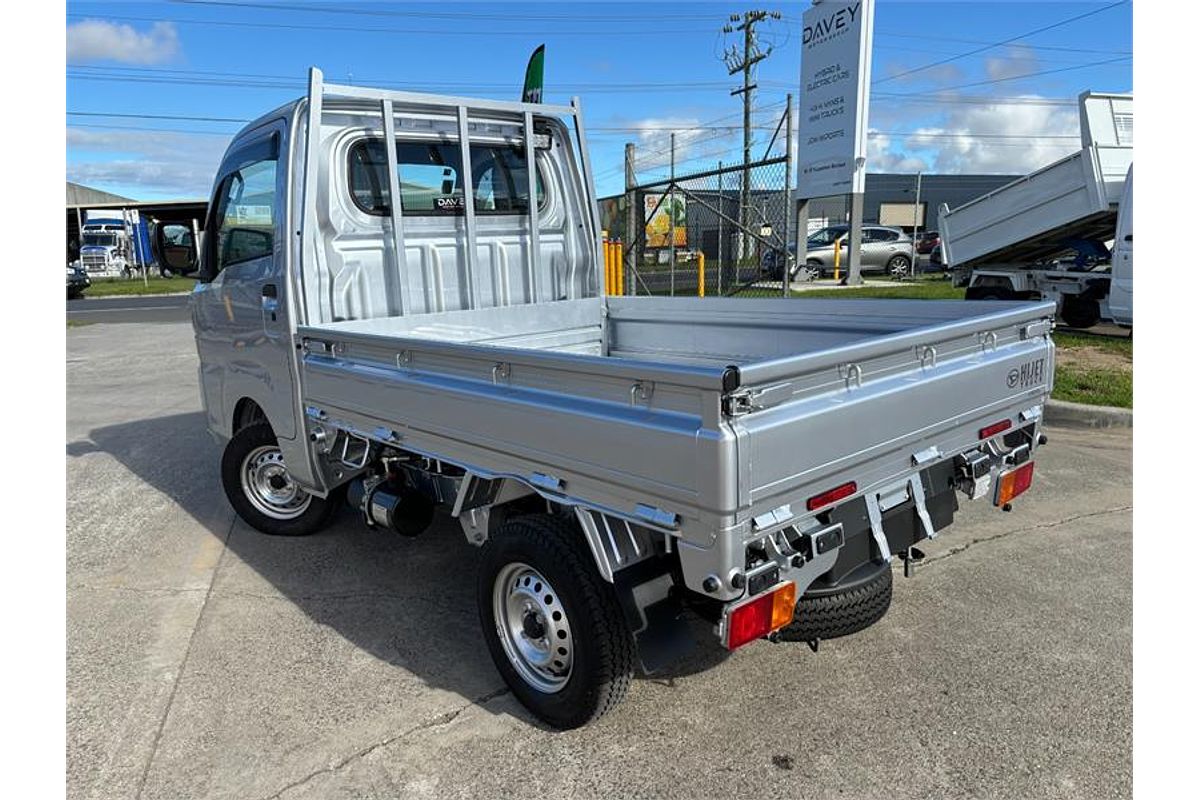 2023 Daihatsu HIJET DUMP S510P