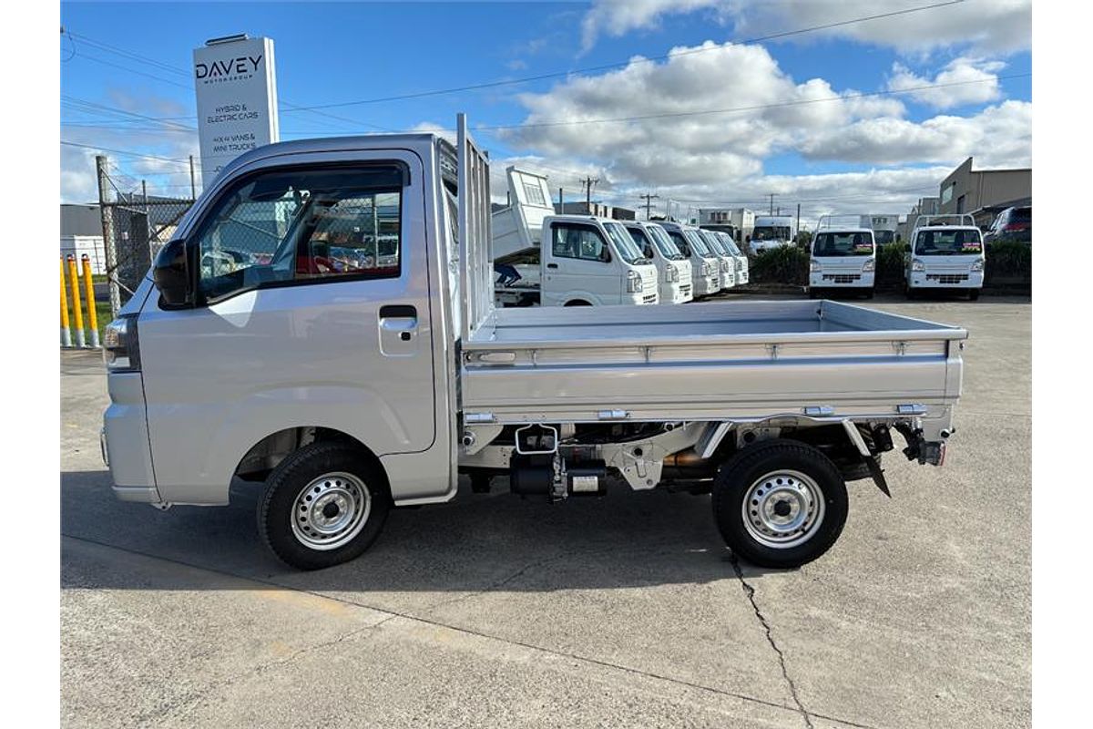 2023 Daihatsu HIJET DUMP S510P