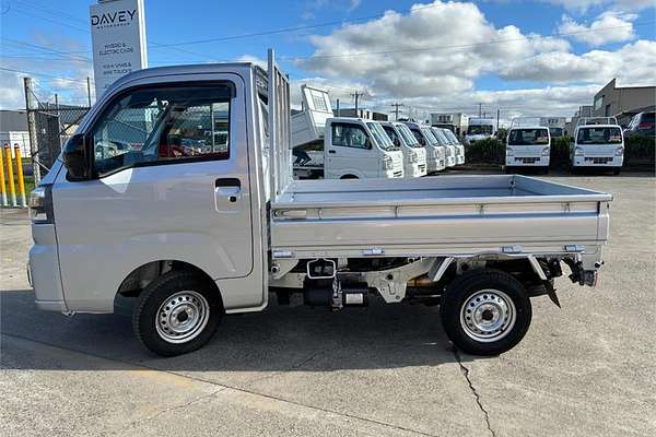 2023 Daihatsu HIJET DUMP S510P