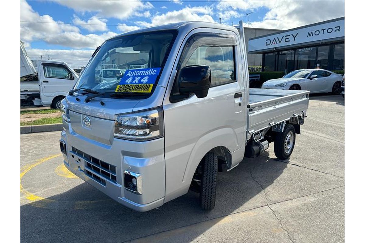 2023 Daihatsu HIJET DUMP S510P