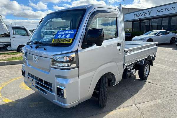 2023 Daihatsu HIJET DUMP S510P