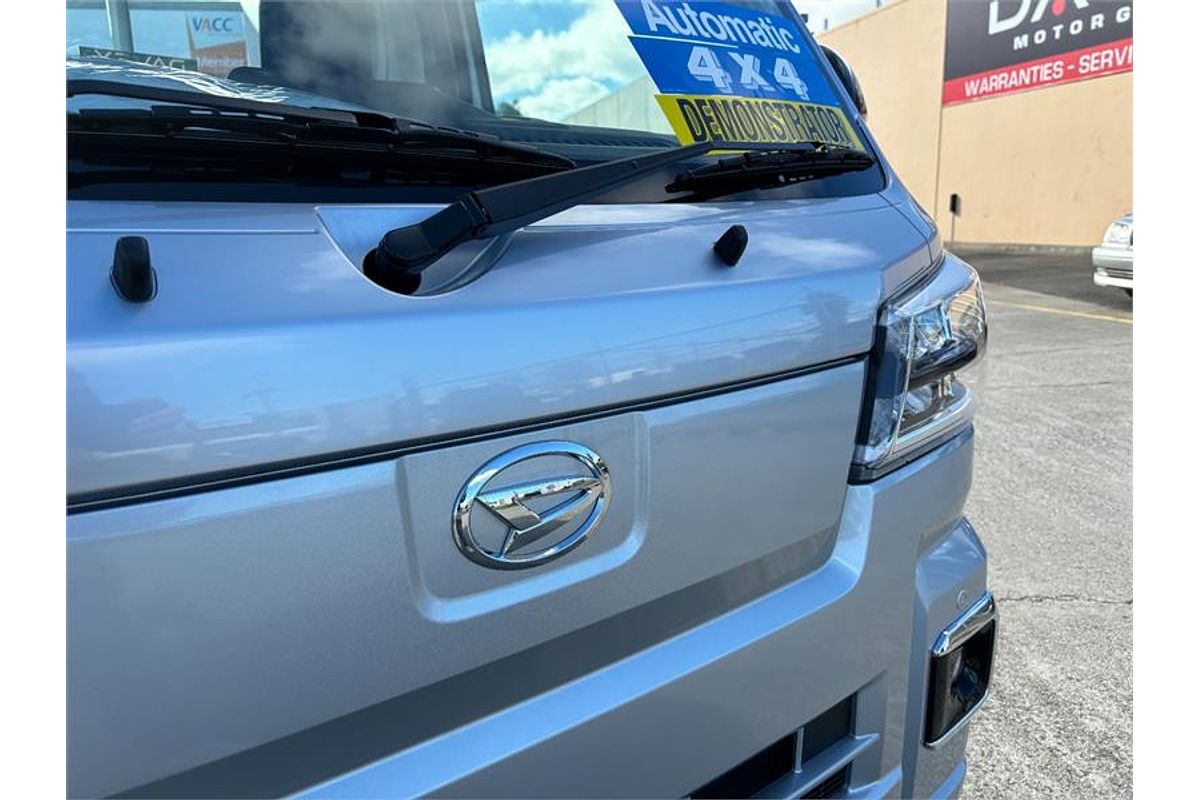 2023 Daihatsu HIJET DUMP S510P