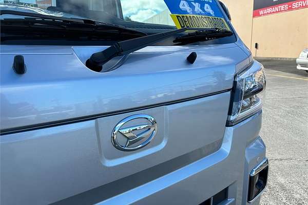2023 Daihatsu HIJET DUMP S510P