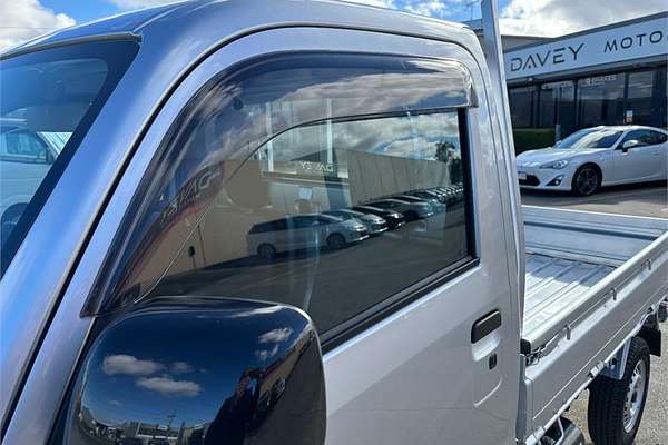 2023 Daihatsu HIJET DUMP S510P