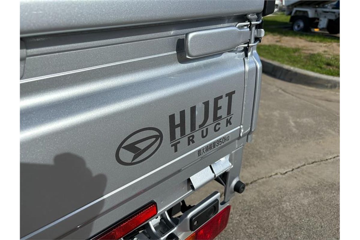 2023 Daihatsu HIJET DUMP S510P