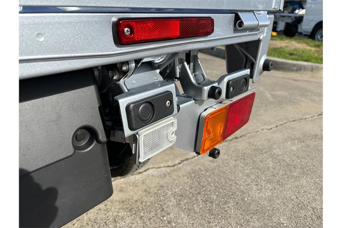 2023 Daihatsu HIJET DUMP S510P