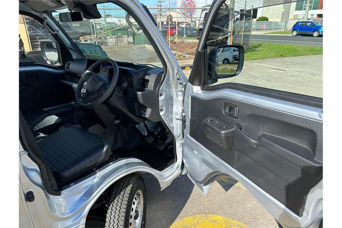 2023 Daihatsu HIJET DUMP S510P