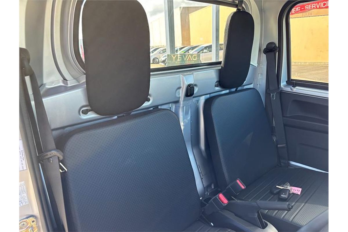 2023 Daihatsu HIJET DUMP S510P