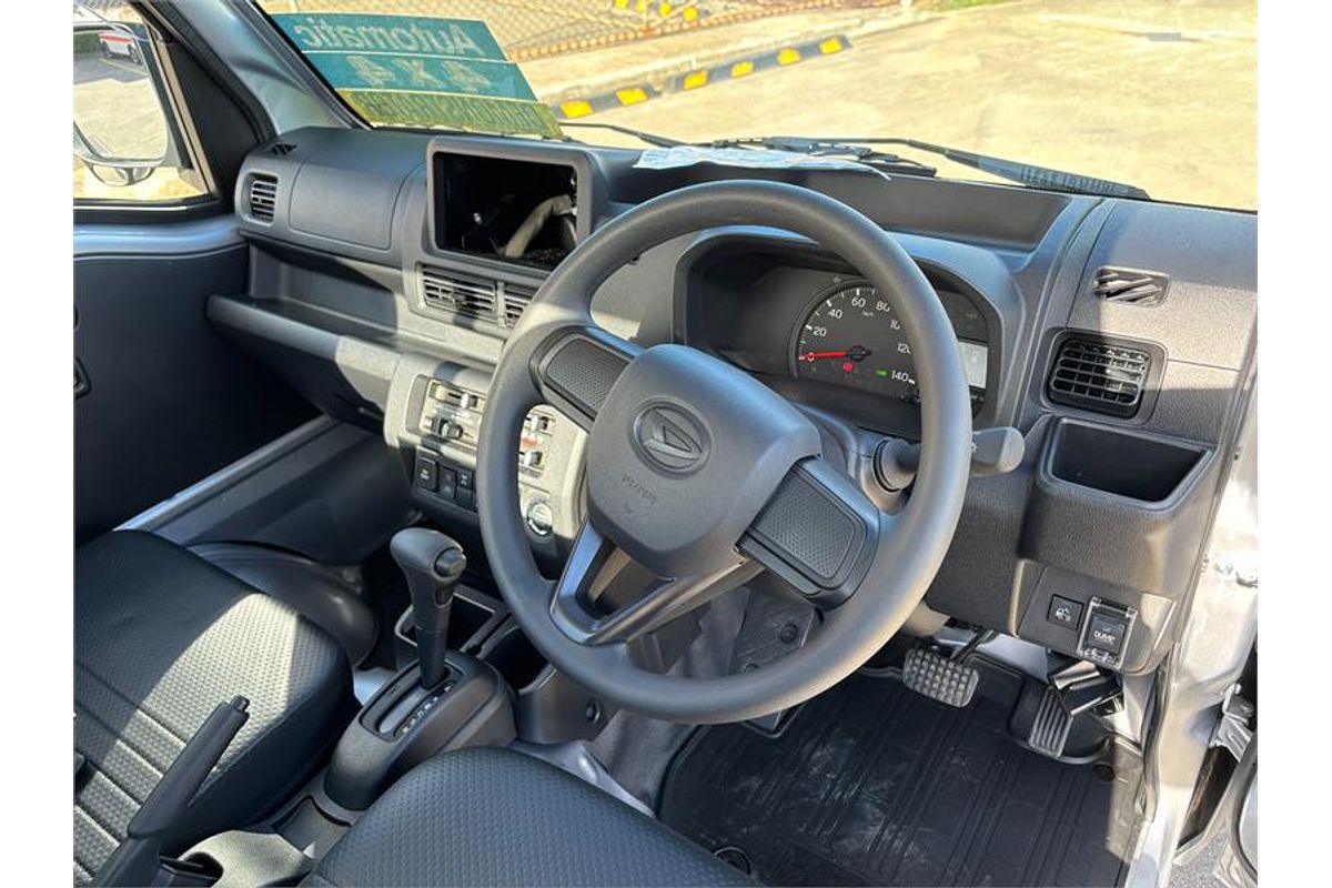 2023 Daihatsu HIJET DUMP S510P