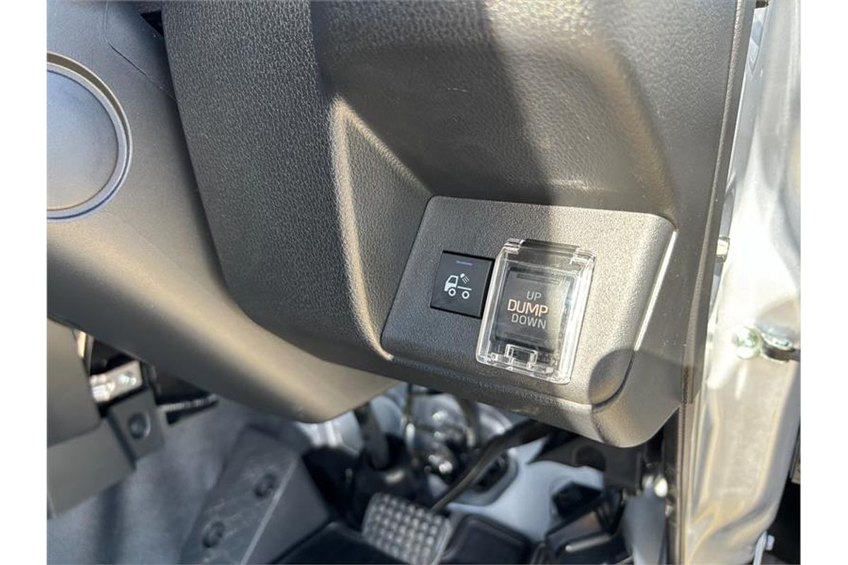 2023 Daihatsu HIJET DUMP S510P