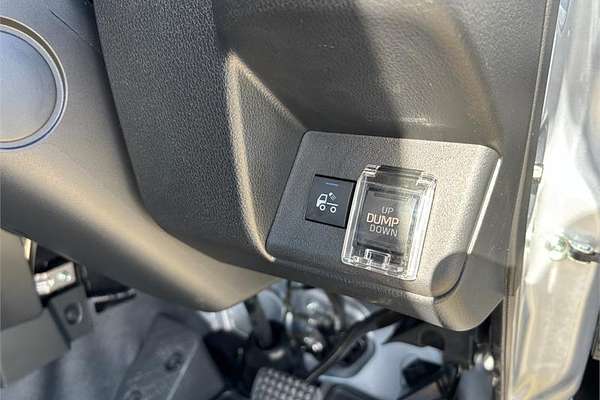2023 Daihatsu HIJET DUMP S510P
