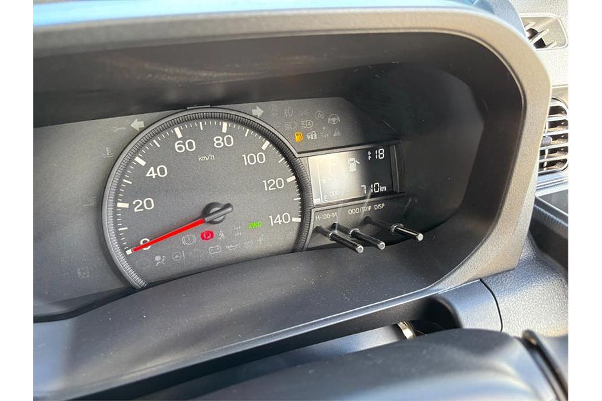 2023 Daihatsu HIJET DUMP S510P