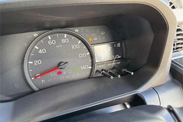 2023 Daihatsu HIJET DUMP S510P