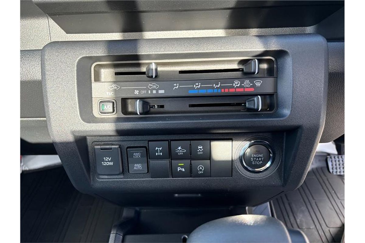 2023 Daihatsu HIJET DUMP S510P
