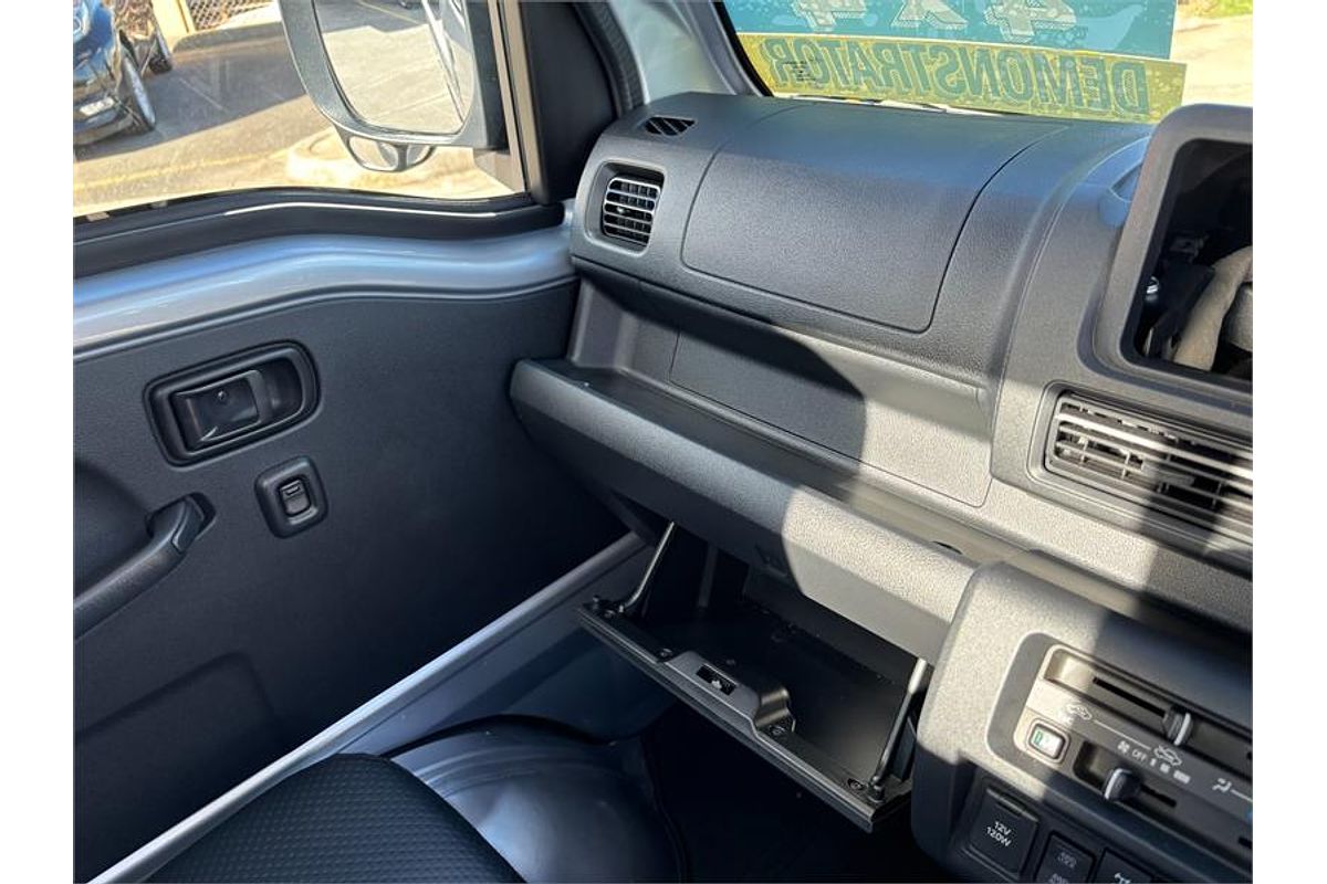 2023 Daihatsu HIJET DUMP S510P