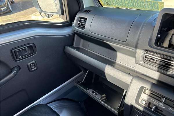 2023 Daihatsu HIJET DUMP S510P
