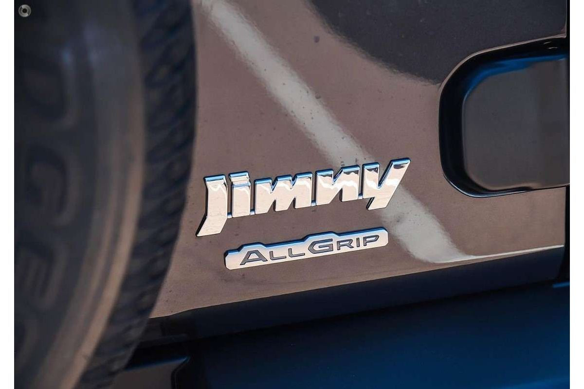 2024 Suzuki Jimny XL JJ