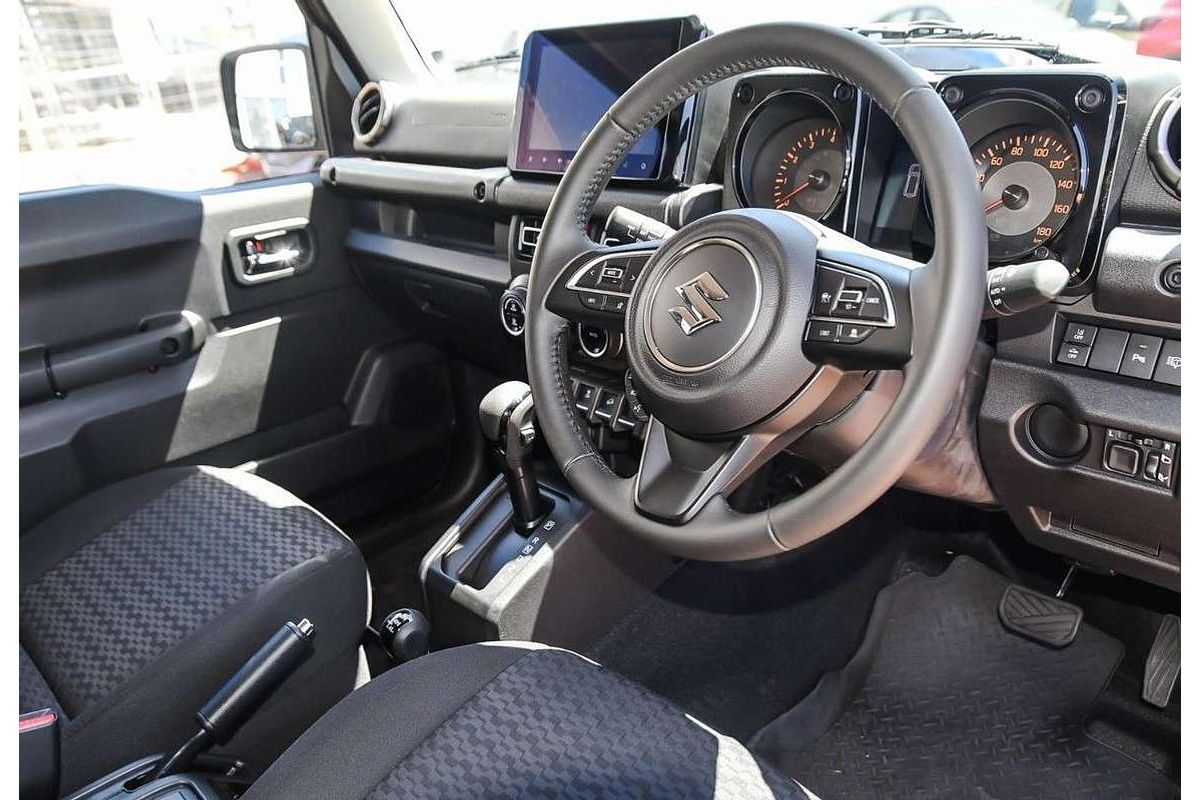 2024 Suzuki Jimny XL JJ