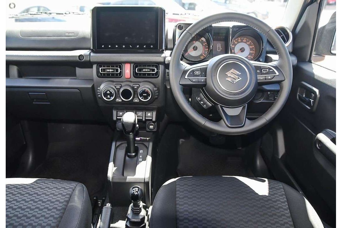 2024 Suzuki Jimny XL JJ