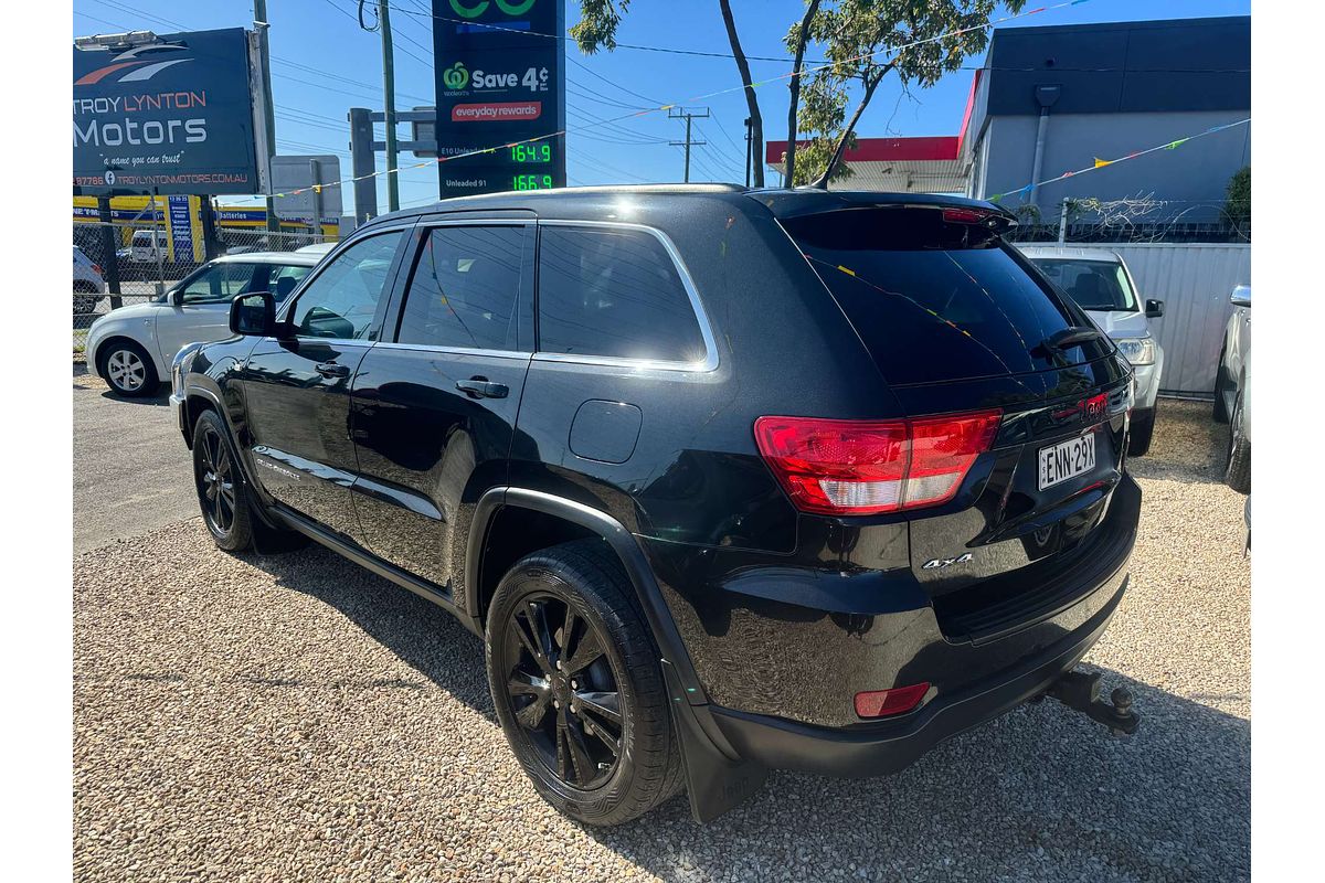 2012 Jeep Grand Cherokee Laredo WK