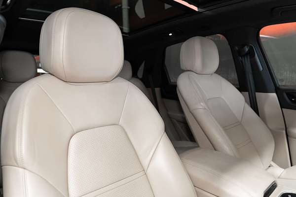 2021 Porsche Cayenne E-Hybrid 9YA