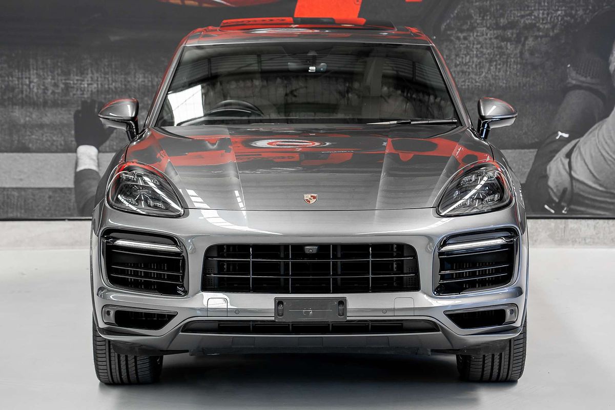 2021 Porsche Cayenne E-Hybrid 9YA