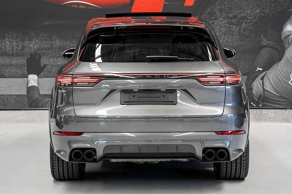 2021 Porsche Cayenne E-Hybrid 9YA