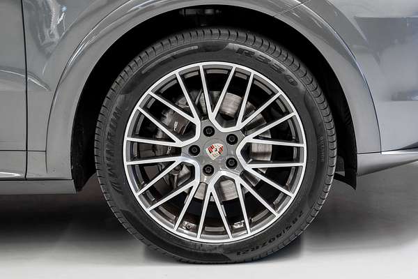 2021 Porsche Cayenne E-Hybrid 9YA