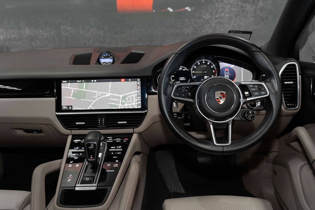 2021 Porsche Cayenne E-Hybrid 9YA