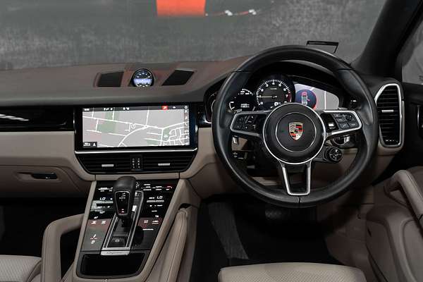 2021 Porsche Cayenne E-Hybrid 9YA