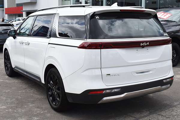 2022 Kia Carnival Platinum KA4